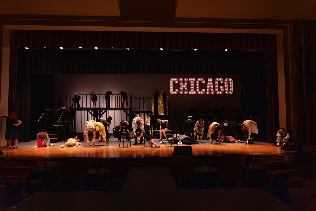 The North Royalton High School Theatre is bringing the bright lights of Broadway to the stage this spring with its production of Chicago: Teen Edition. Students from North Royalton High School will perform the iconic musical, which features music by John Kander, lyrics by Fred Ebb, and a book by Bob Fosse and Fred Ebb. Based on the play by Maurine Dallas Watkins, the show is known for its high-energy musical numbers, jazz-age style, and unforgettable choreography. Performances will take place: Thursday, March 19 at 7 p.m. Friday, March 20 at 7 p.m. Saturday, March 21 at 7 p.m. Sunday, March 22 at 2 p.m. The production highlights the talent and dedication of North Royalton High School’s student performers, musicians, and technical crew members who have been working behind the scenes to bring this classic musical to life. Community members, families, and theater lovers are invited to attend and support the students as they take the stage in this exciting performance. Tickets are available online at www.tinyurl.com/NRHSTheater