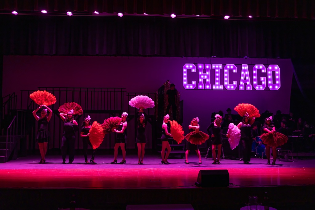 The North Royalton High School Theatre is bringing the bright lights of Broadway to the stage this spring with its production of Chicago: Teen Edition. Students from North Royalton High School will perform the iconic musical, which features music by John Kander, lyrics by Fred Ebb, and a book by Bob Fosse and Fred Ebb. Based on the play by Maurine Dallas Watkins, the show is known for its high-energy musical numbers, jazz-age style, and unforgettable choreography. Performances will take place: Thursday, March 19 at 7 p.m. Friday, March 20 at 7 p.m. Saturday, March 21 at 7 p.m. Sunday, March 22 at 2 p.m. The production highlights the talent and dedication of North Royalton High School’s student performers, musicians, and technical crew members who have been working behind the scenes to bring this classic musical to life. Community members, families, and theater lovers are invited to attend and support the students as they take the stage in this exciting performance. Tickets are available online at www.tinyurl.com/NRHSTheater