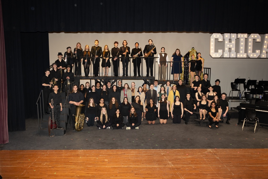 The North Royalton High School Theatre is bringing the bright lights of Broadway to the stage this spring with its production of Chicago: Teen Edition. Students from North Royalton High School will perform the iconic musical, which features music by John Kander, lyrics by Fred Ebb, and a book by Bob Fosse and Fred Ebb. Based on the play by Maurine Dallas Watkins, the show is known for its high-energy musical numbers, jazz-age style, and unforgettable choreography. Performances will take place: Thursday, March 19 at 7 p.m. Friday, March 20 at 7 p.m. Saturday, March 21 at 7 p.m. Sunday, March 22 at 2 p.m. The production highlights the talent and dedication of North Royalton High School’s student performers, musicians, and technical crew members who have been working behind the scenes to bring this classic musical to life. Community members, families, and theater lovers are invited to attend and support the students as they take the stage in this exciting performance. Tickets are available online at www.tinyurl.com/NRHSTheater