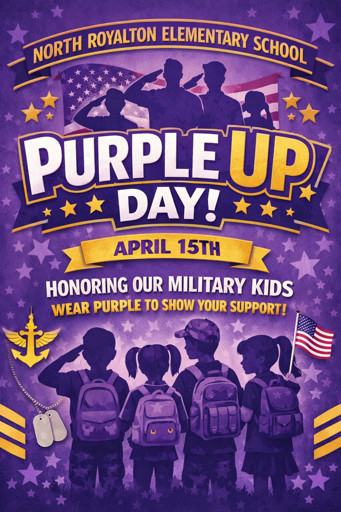 Purple Up Day