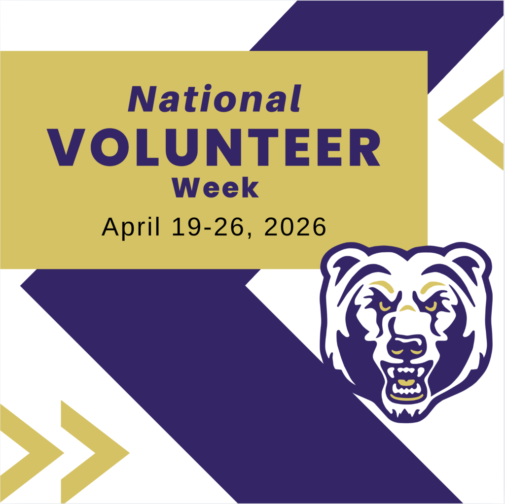 This week, we proudly celebrate National Volunteer Week (April 19–26) 