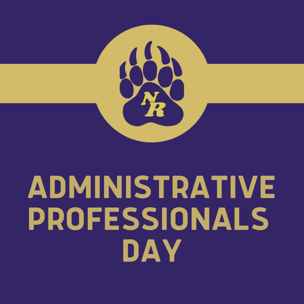 Today, we celebrate Administrative Professionals Day (April 22) and recognize the dedicated individuals who keep North Royalton City Schools running smoothly every single day. 💙  Your organization, professionalism, and attention to detail make a lasting impact across our district.