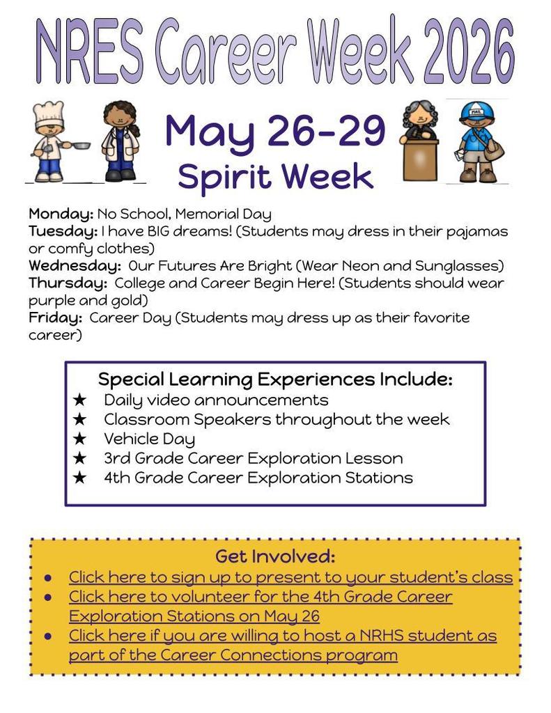 Career Week