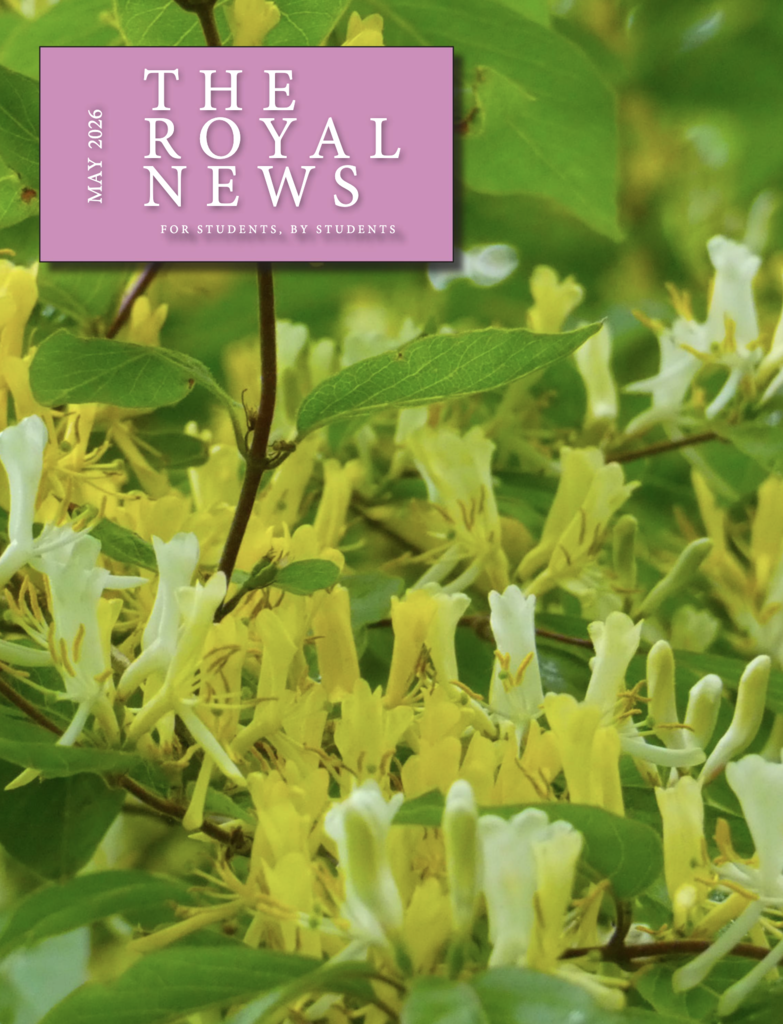 Royal News student newspaper