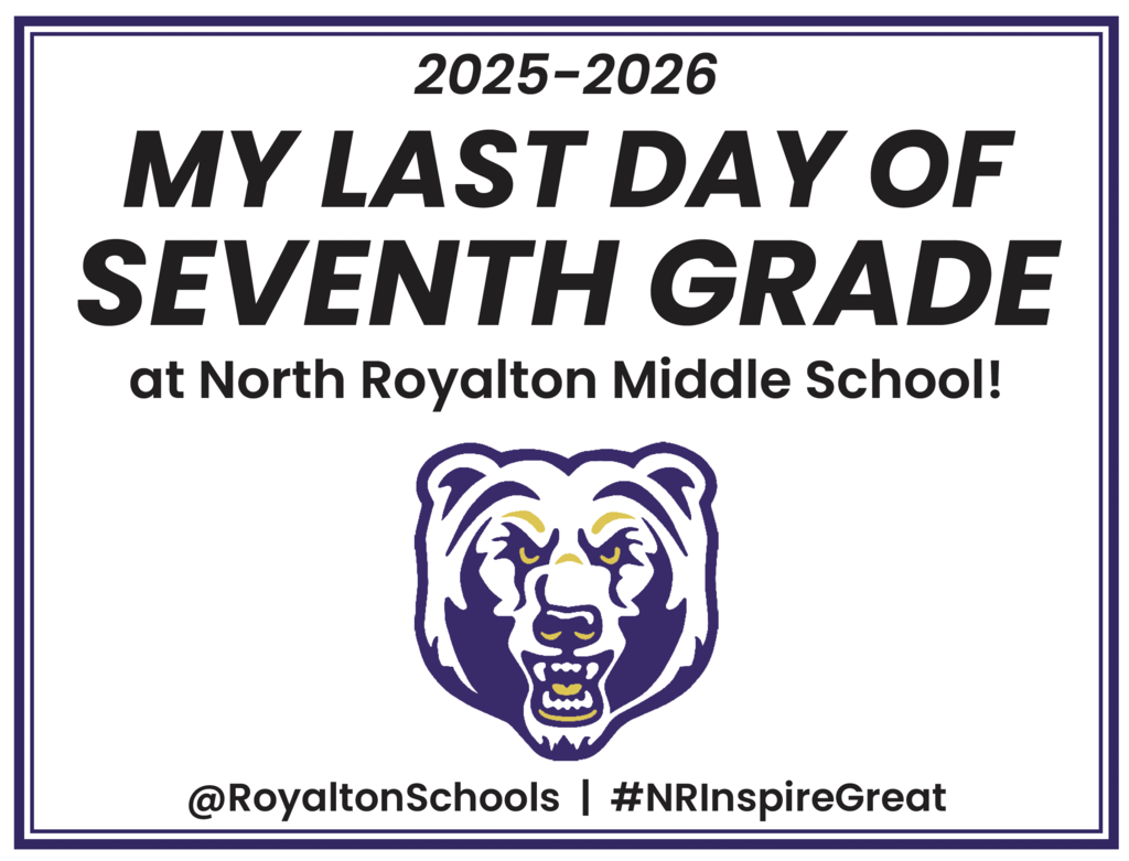 last day of school signs for parents to print out