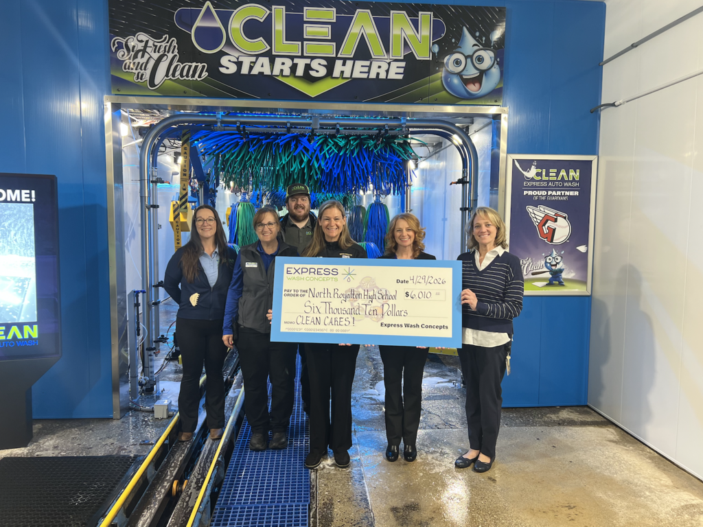car wash donation