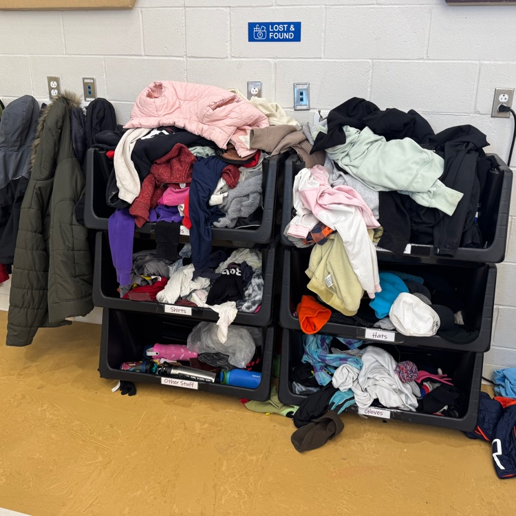 lost and found