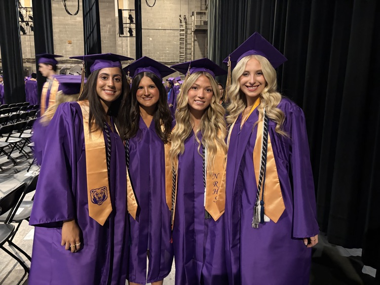 🎶 The lights of Playhouse Square and the energy of this graduating class are making for an unforgettable evening in downtown Cleveland. Congratulations to the Class of 2026!  