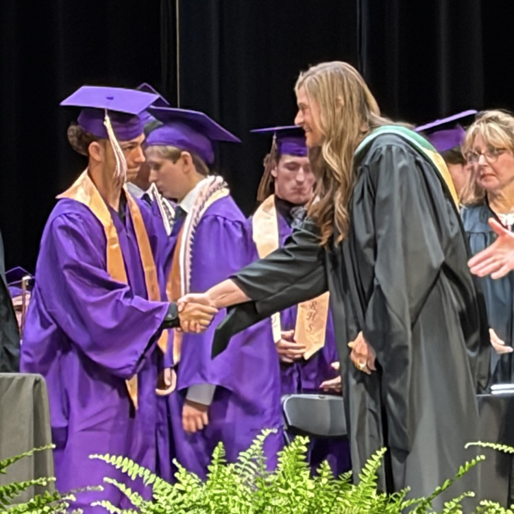👏 From kindergarten to commencement, tonight marks the culmination of years of growth, learning, and achievement for the North Royalton High School Class of 2026.  