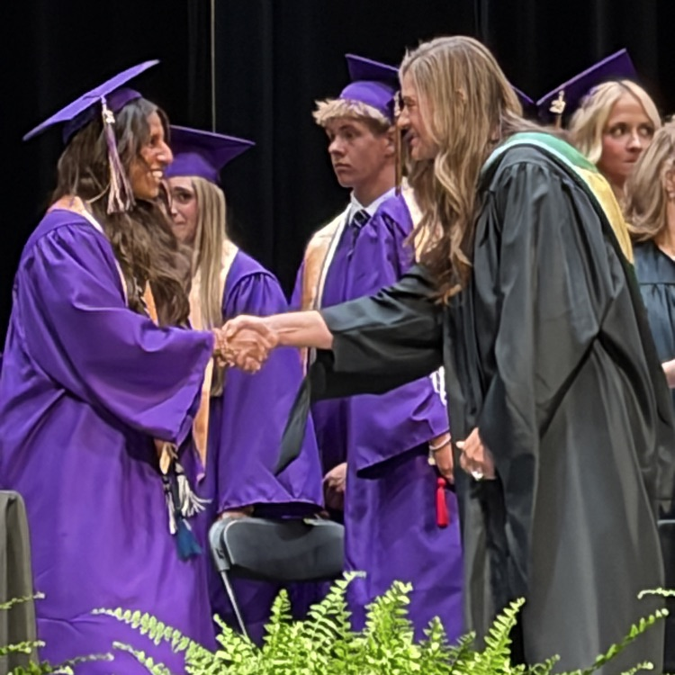 👏 From kindergarten to commencement, tonight marks the culmination of years of growth, learning, and achievement for the North Royalton High School Class of 2026.  