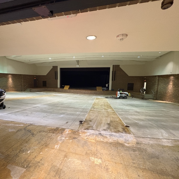 performing arts center 