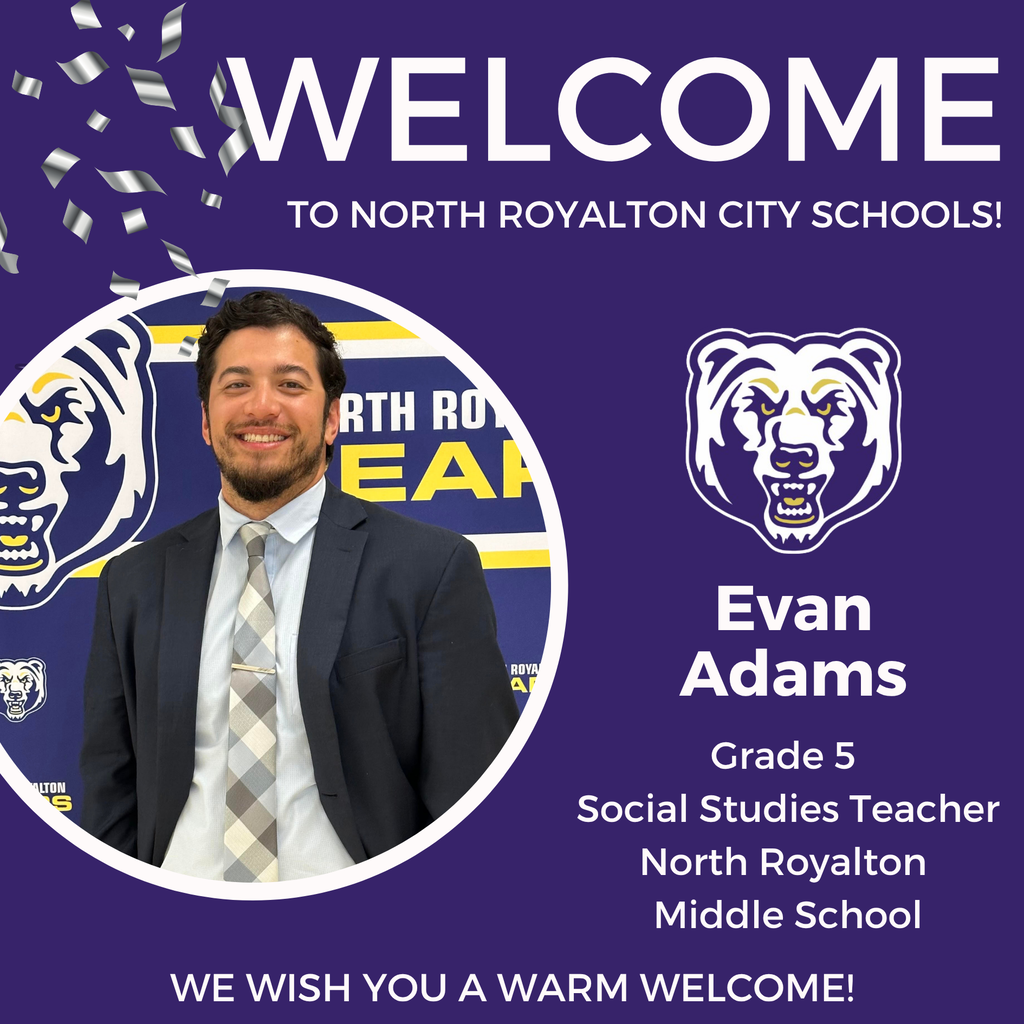 Meet the newest members of our Bear family! We can’t wait to see the positive impact our new educators will make in the classroom and throughout our schools.