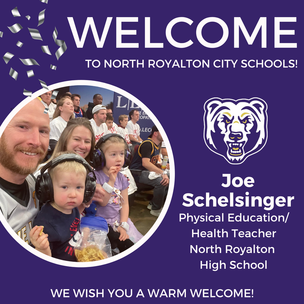 Meet the newest members of our Bear family! We can’t wait to see the positive impact our new educators will make in the classroom and throughout our schools.