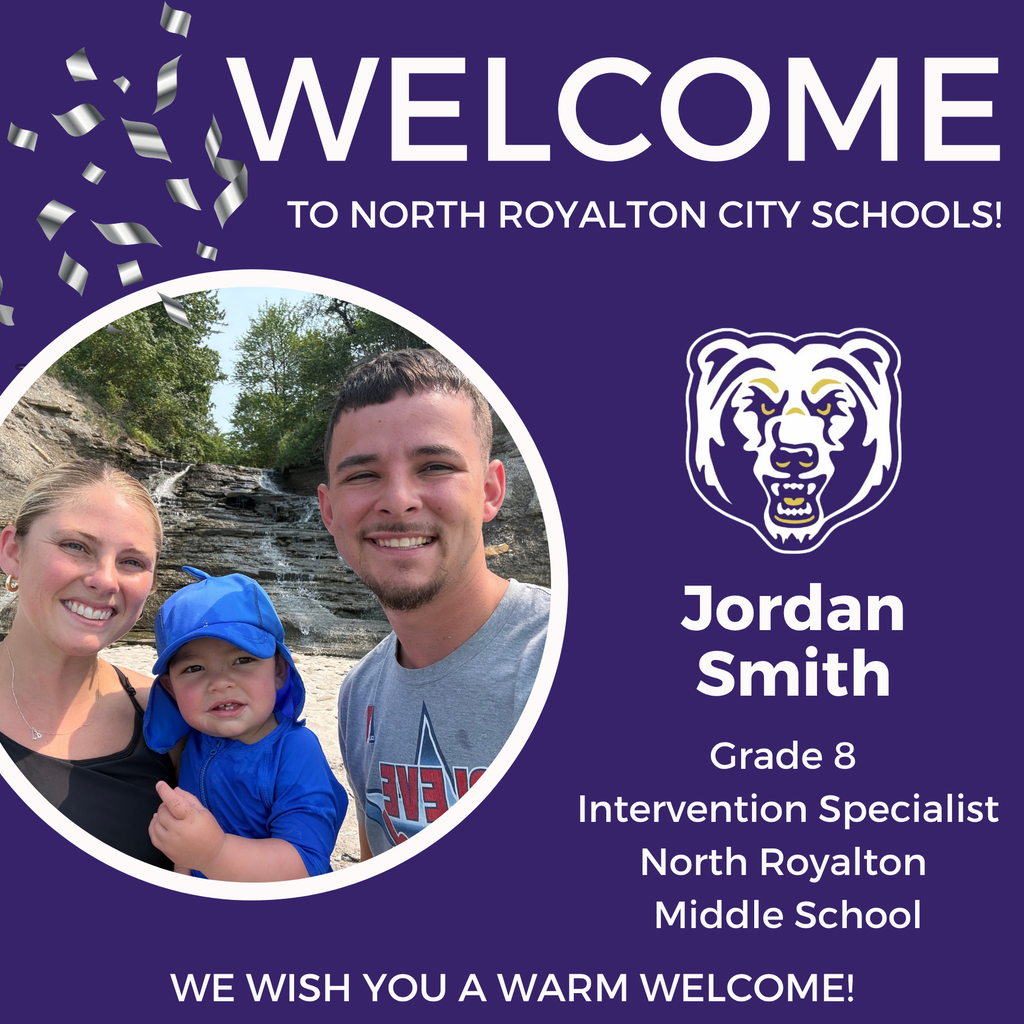 Meet the newest members of our Bear family! We can’t wait to see the positive impact our new educators will make in the classroom and throughout our schools.