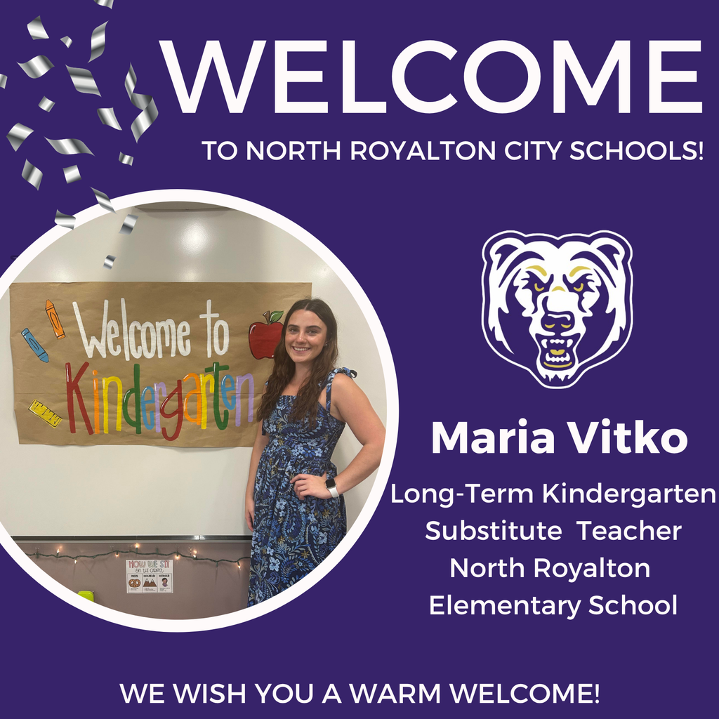 Great teaching begins with great educators, and we are lucky to add these incredible professionals to our team this year. Please join us in welcoming them to our district!