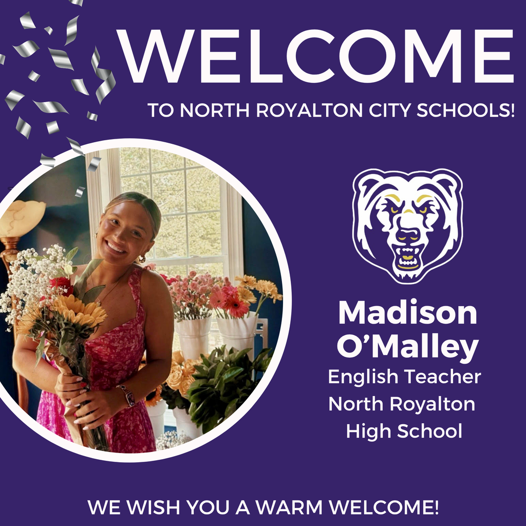Great teaching begins with great educators, and we are lucky to add these incredible professionals to our team this year. Please join us in welcoming them to our district!