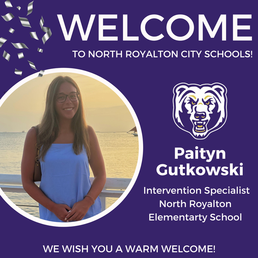 Great teaching begins with great educators, and we are lucky to add these incredible professionals to our team this year. Please join us in welcoming them to our district!