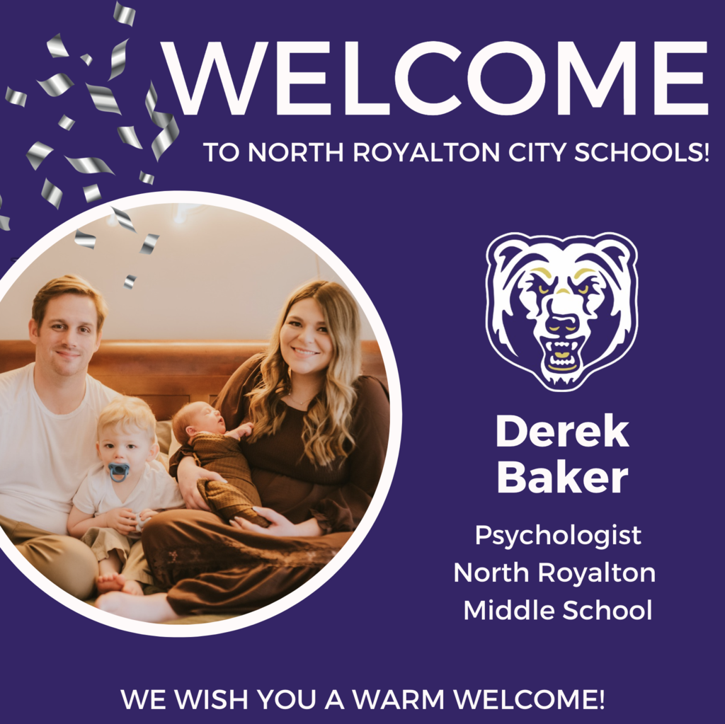 Welcome New Staff