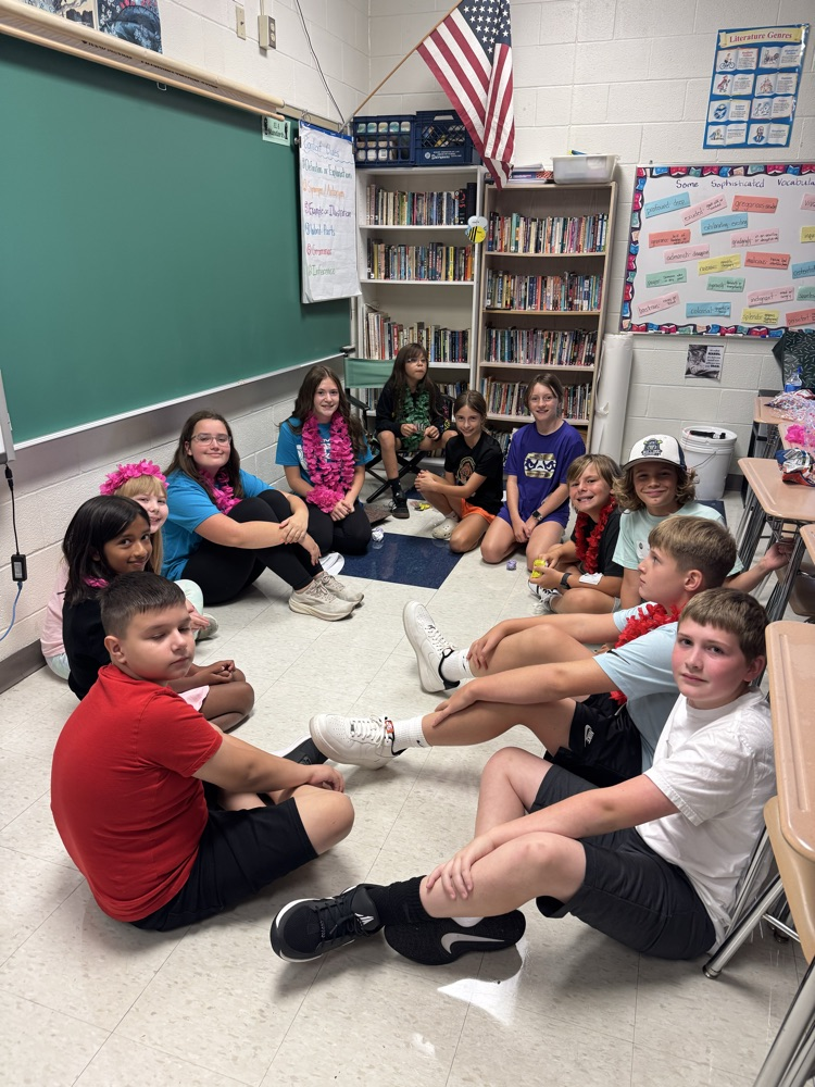 5th Grade Orientation 2