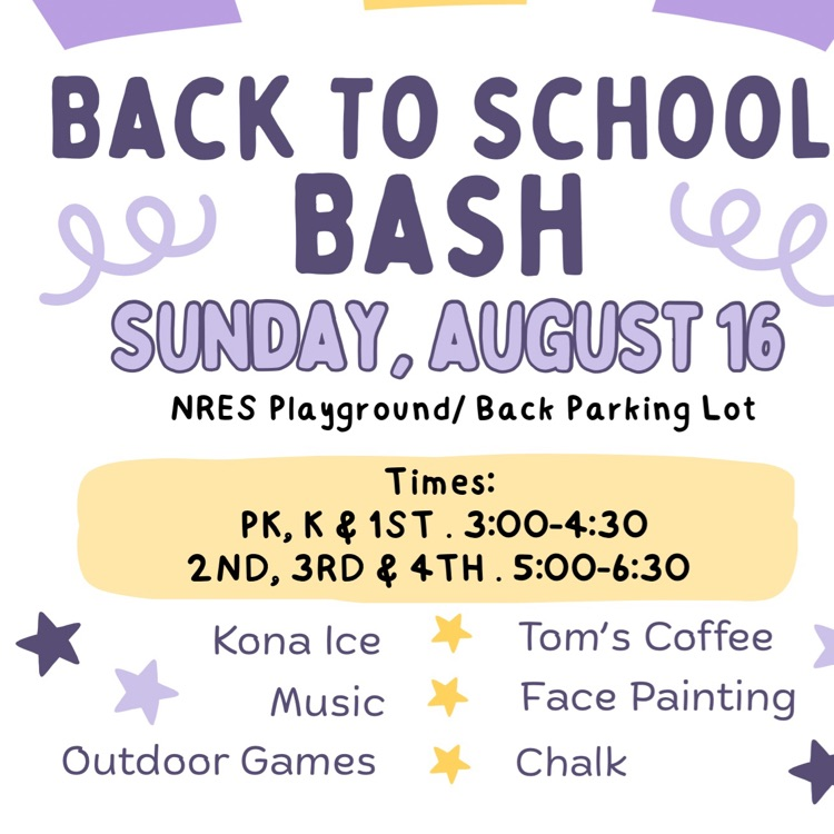 Back to School Bash- gymnasium
