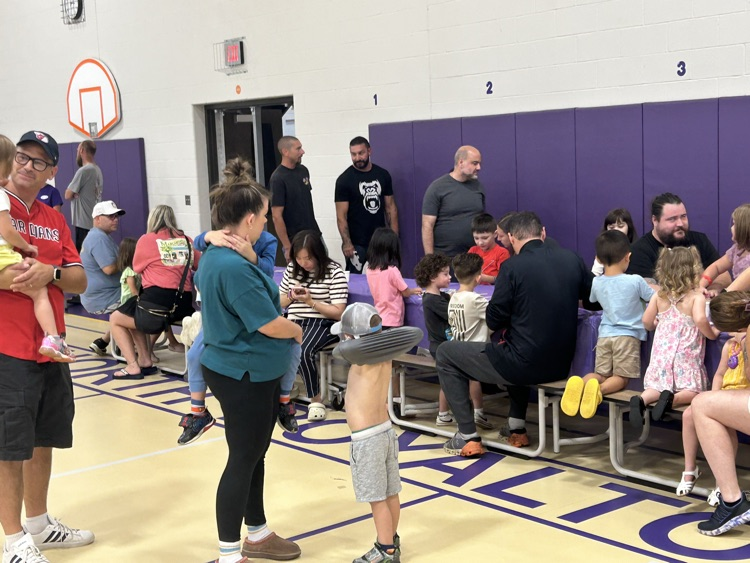 Back to School Bash
