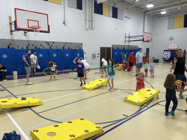 Back to School Bash