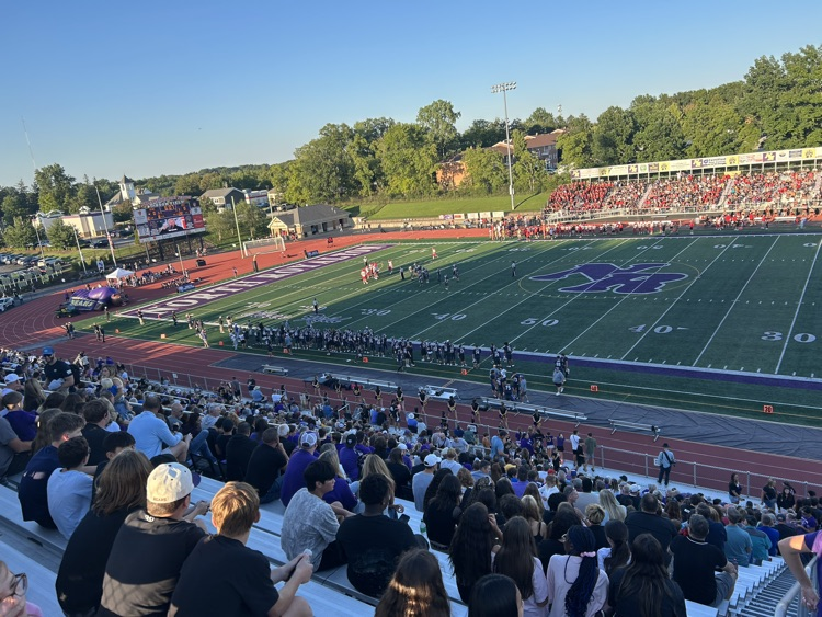 Student section view