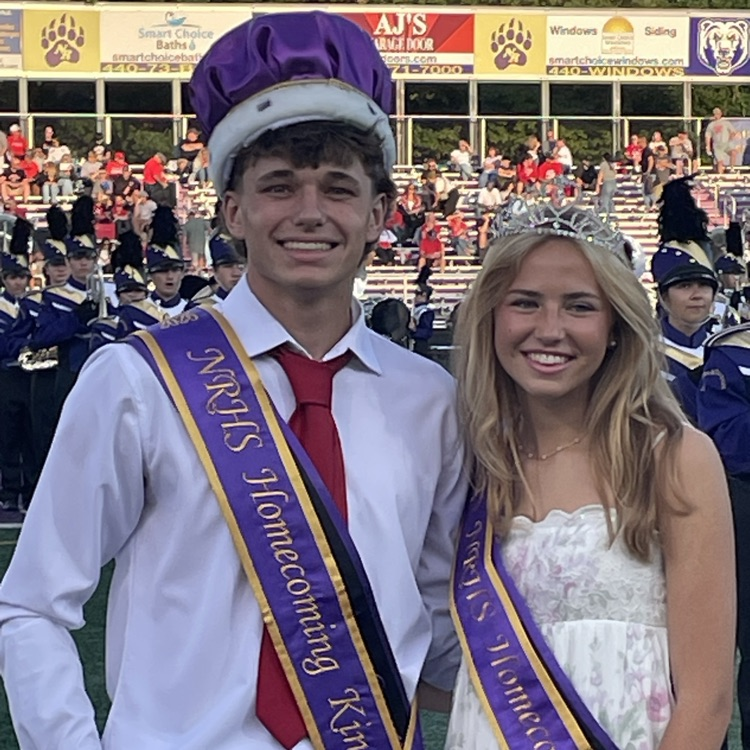 king and Queen