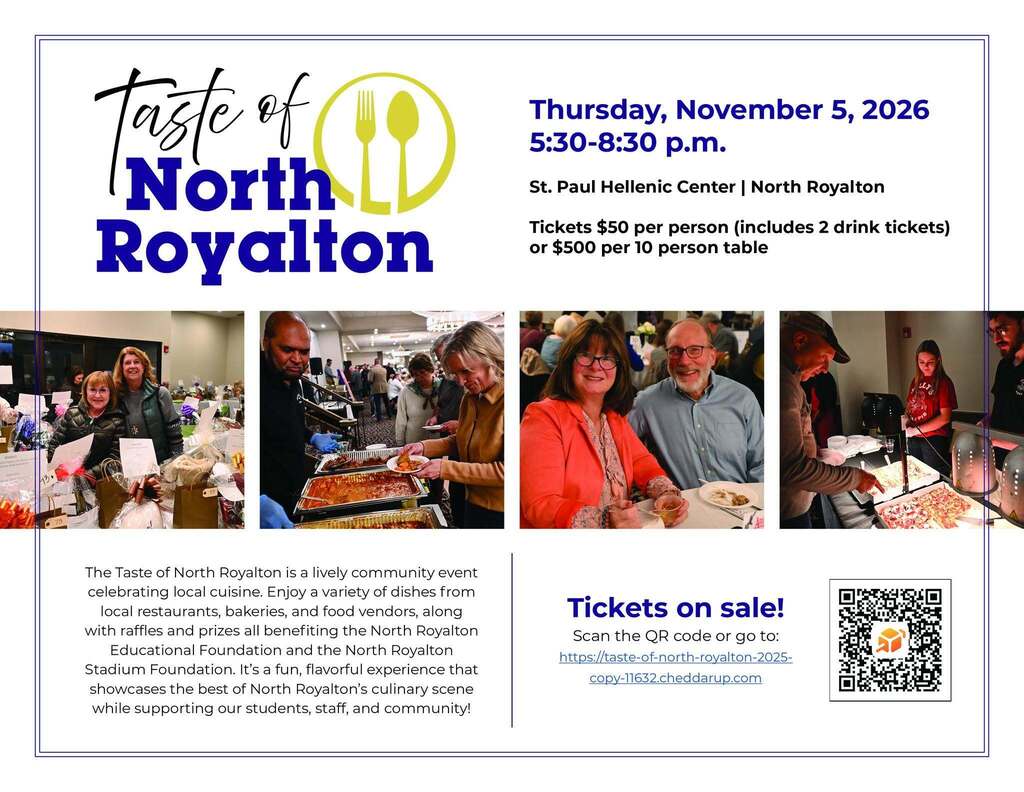 Taste of North Royalton