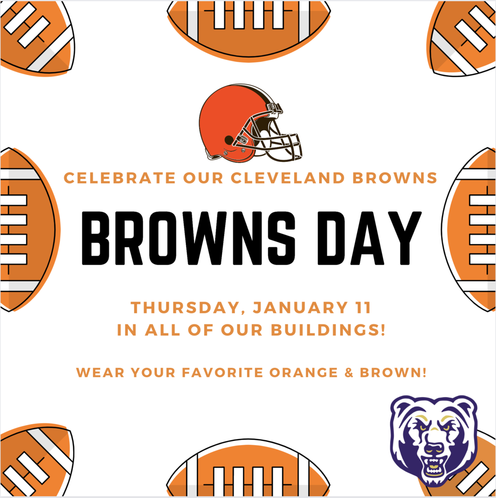 Browns Day