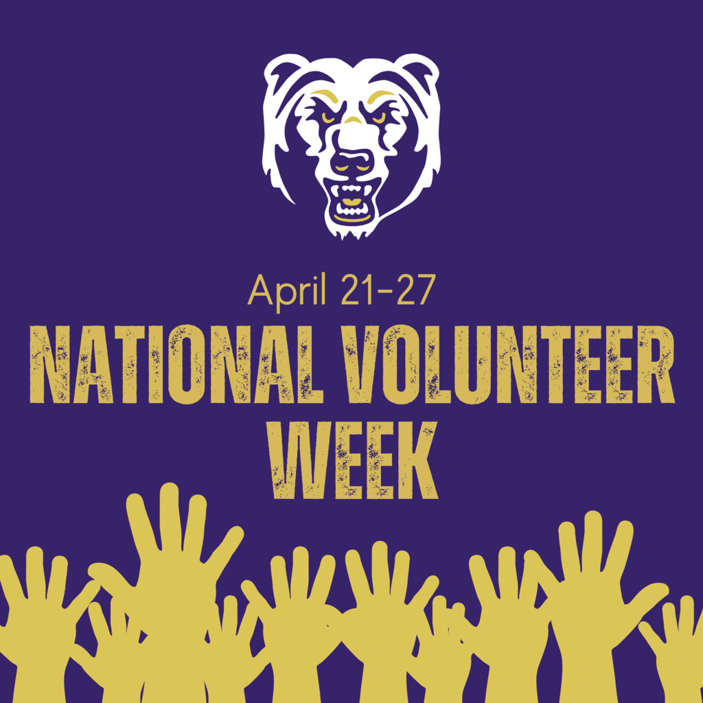 volunteer week