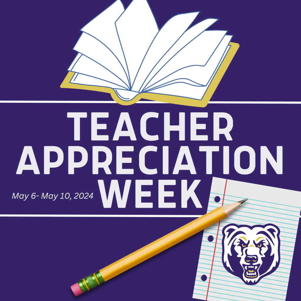 Teacher Appreciation Week