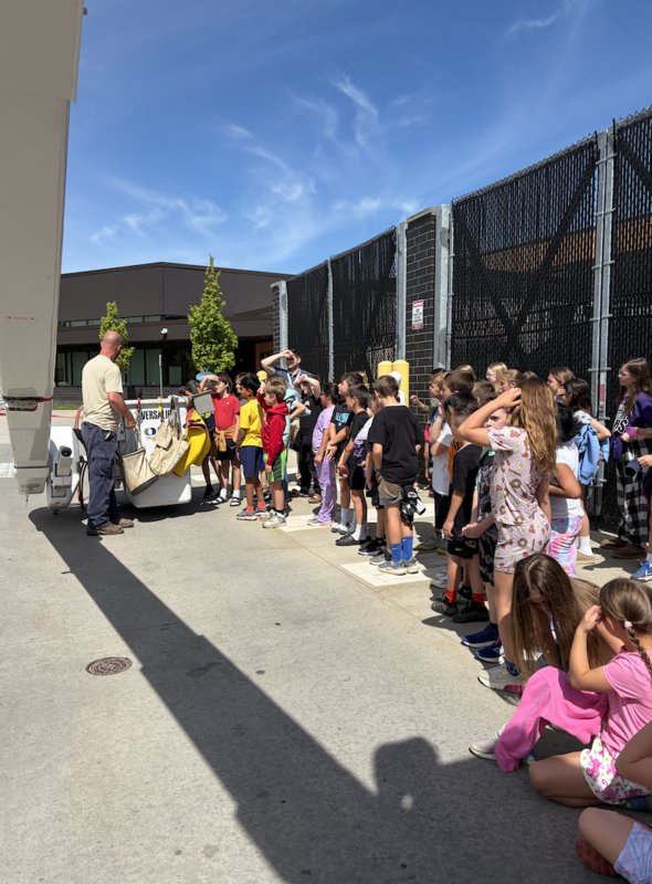 career day
