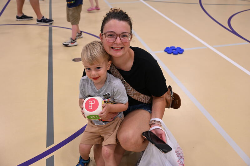 elementary school back to school bash
