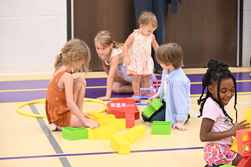 elementary school back to school bash