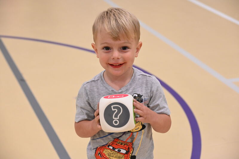 elementary school back to school bash