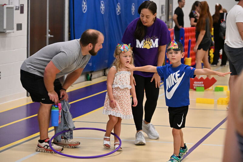 elementary school back to school bash