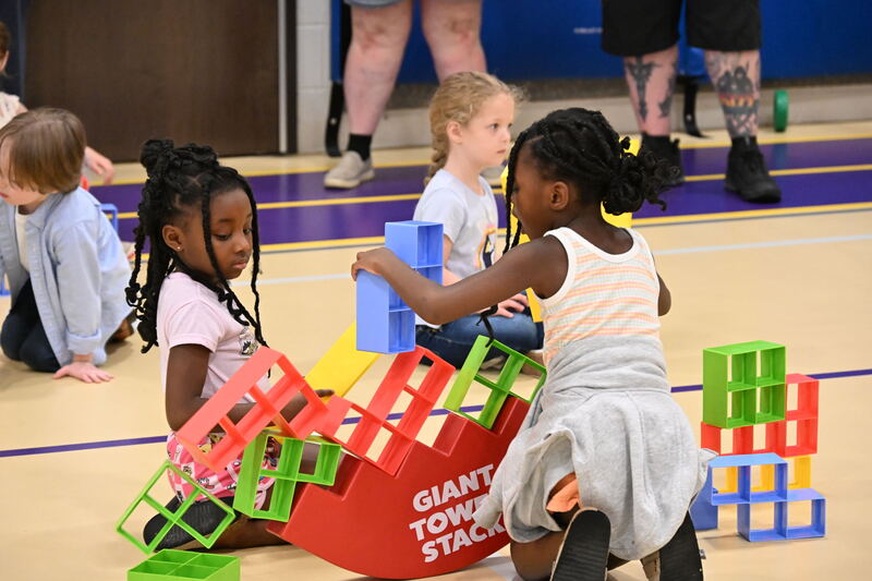 elementary school back to school bash