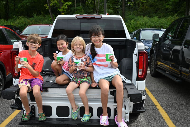 elementary school back to school bash