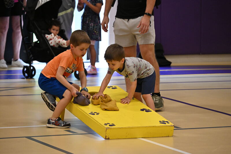 elementary school back to school bash
