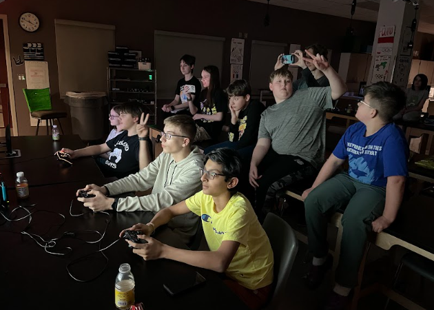 North Royalton Middle School Mario Kart Esports Team Wins Back-to-Back Ohio State Championships