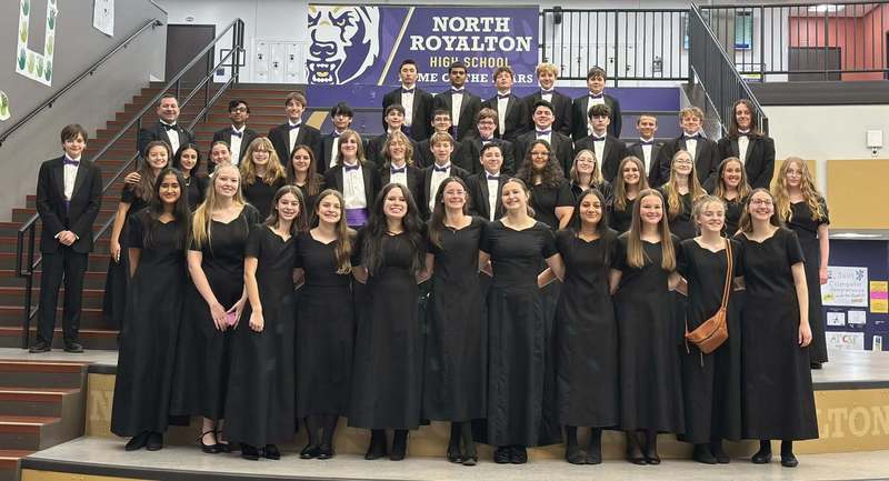 North Royalton High School Bands Make History with Unprecedented Superior Ratings at State Event