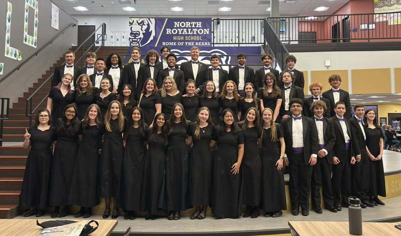 North Royalton High School Bands Make History with Unprecedented Superior Ratings at State Event