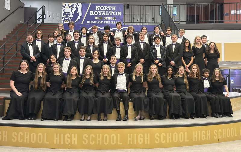 North Royalton High School Bands Make History with Unprecedented Superior Ratings at State Event