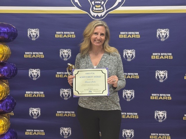 North Royalton PTA Honors Outstanding Individuals at Annual Founder’s Night Celebration