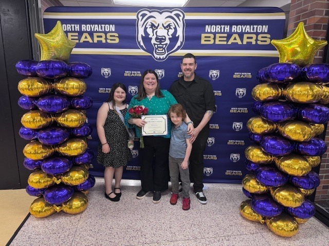 North Royalton PTA Honors Outstanding Individuals at Annual Founder’s Night Celebration