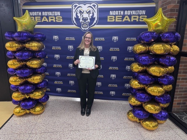 North Royalton PTA Honors Outstanding Individuals at Annual Founder’s Night Celebration