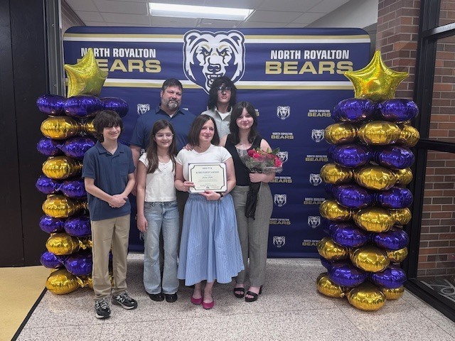North Royalton PTA Honors Outstanding Individuals at Annual Founder’s Night Celebration
