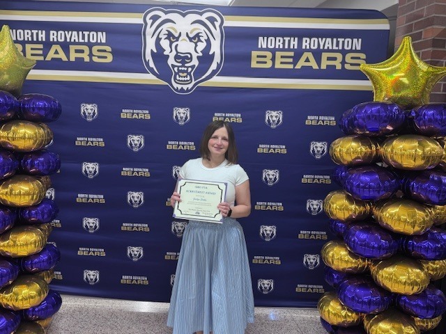 North Royalton PTA Honors Outstanding Individuals at Annual Founder’s Night Celebration