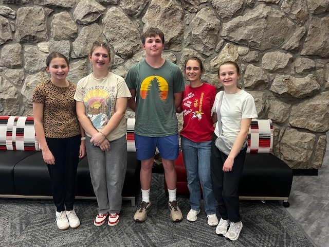 A great day celebrating reading and learning at UCM